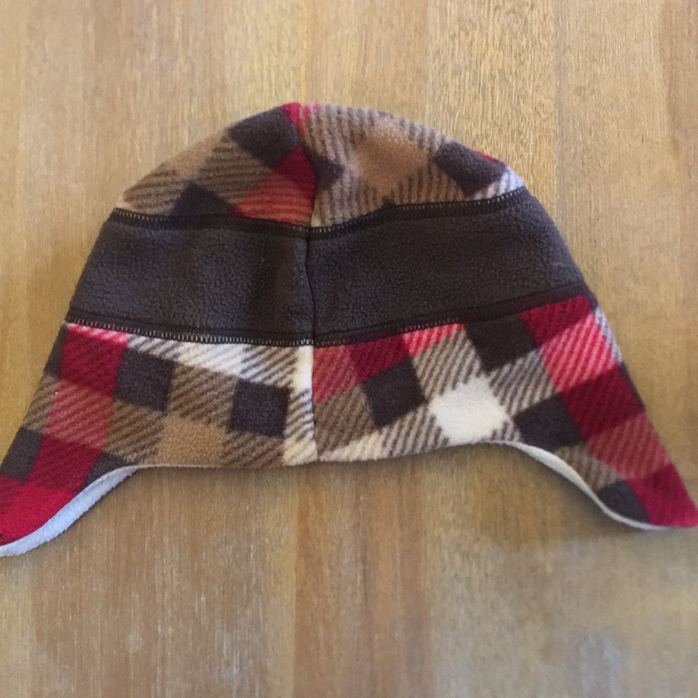 Boys Gymboree fleece hat - Picture 2 of 4